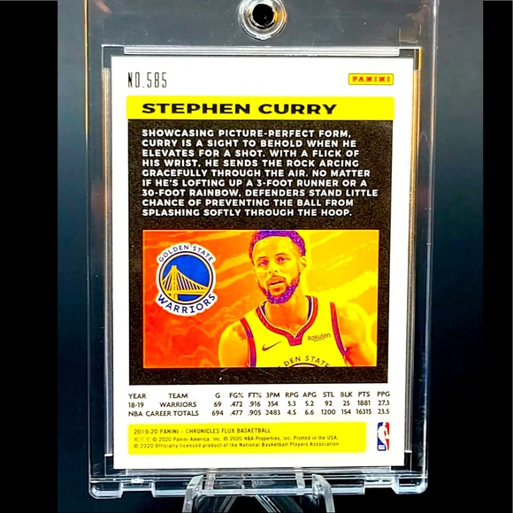 Steph Curry - Picture 2 of 2